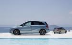 Mercedes-Benz B-Class 2012 года